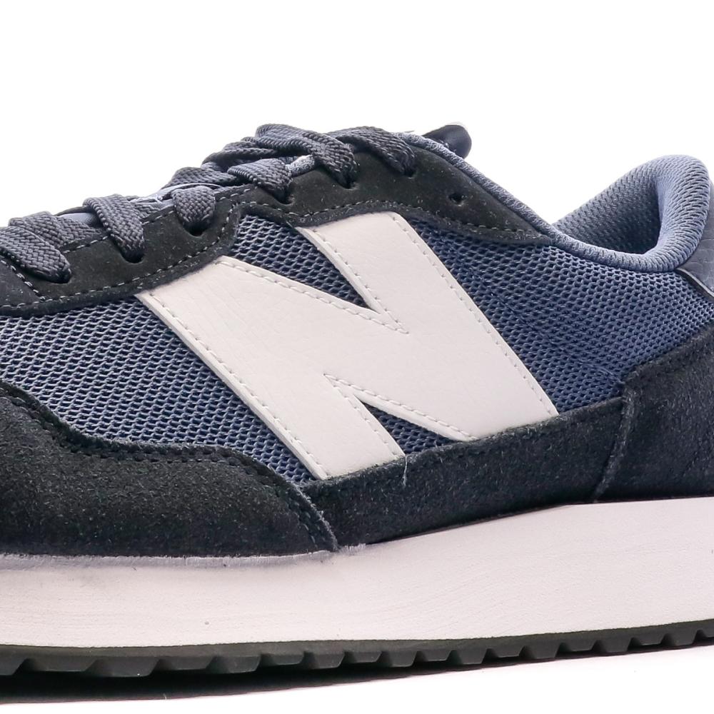 Baskets Marines Homme New Balance 237 vue 7