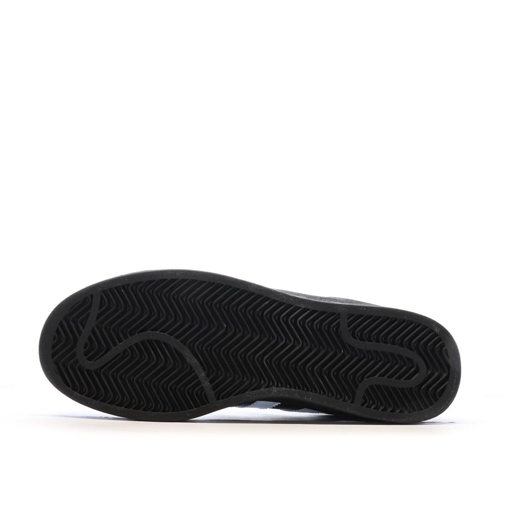Baskets Noires/Blanches Homme Adidas Superstar Xlg vue 5