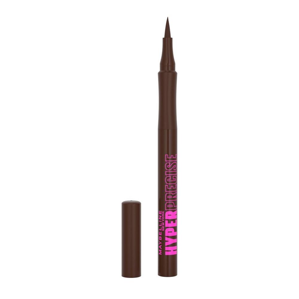 Delineador de ojos líquido marrón Gemey Maybelline 710 Brun ver 2