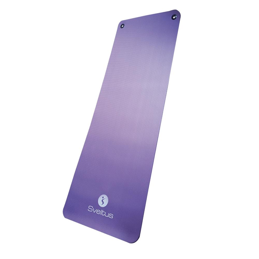 Tapis de training Mauve Mixte Sveltus 180x60x1cm pas cher