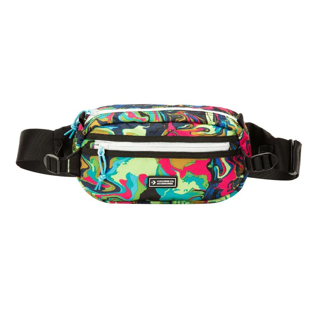 Banane Noire/Rose Homme Converse Transition Sling pas cher