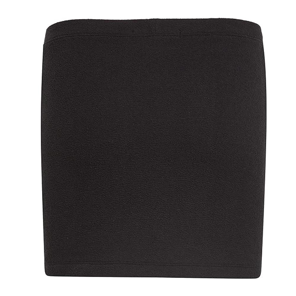 Jupe Noire Femme Calvin Klein Jeans Slub Rib vue 2