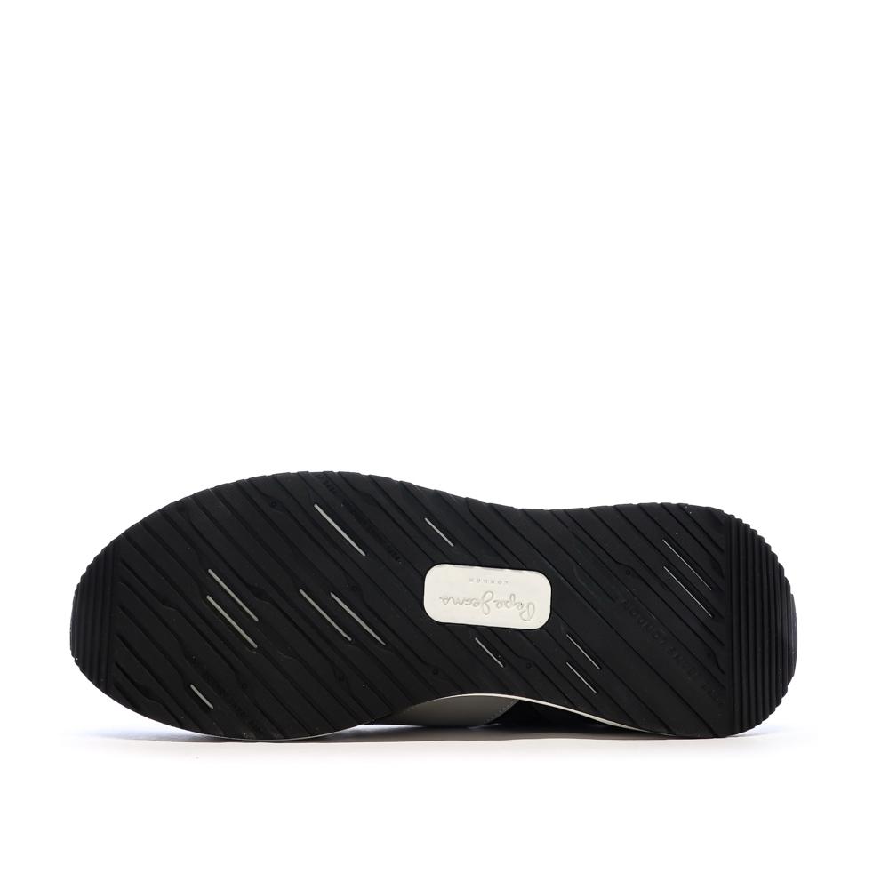 Baskets Noir Homme Pepe jeans Buster Supra vue 5
