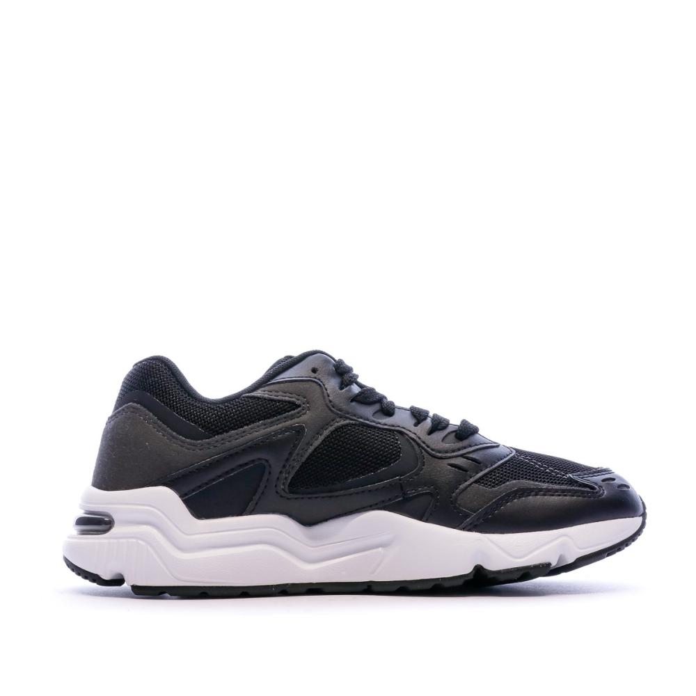 Basket Noir femme New Balance WL426 vue 2