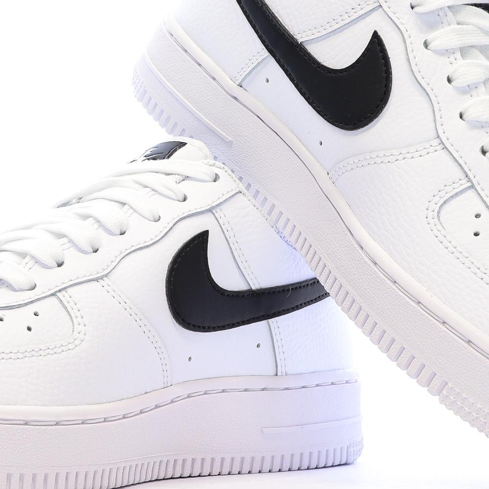 Air Force 1 '07 Blanches Femme Nike vue 7