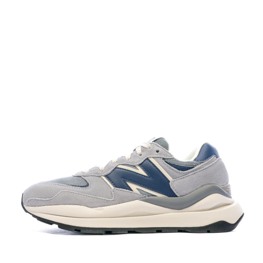 W5740 Baskets Bleu Femme New Balance pas cher