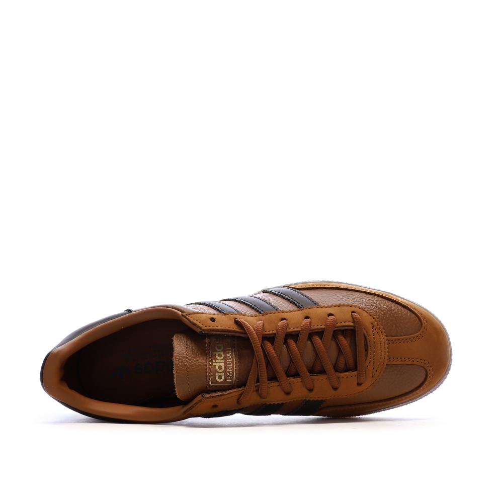 Adidas Handball Spezial Herren-Sneaker in Camel Ansicht 4