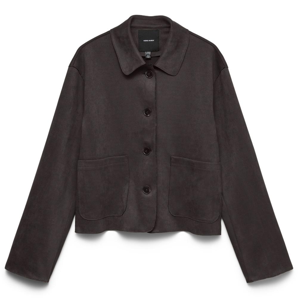 Vero Moda Felia Women’s Dark Brown Jacket affordable