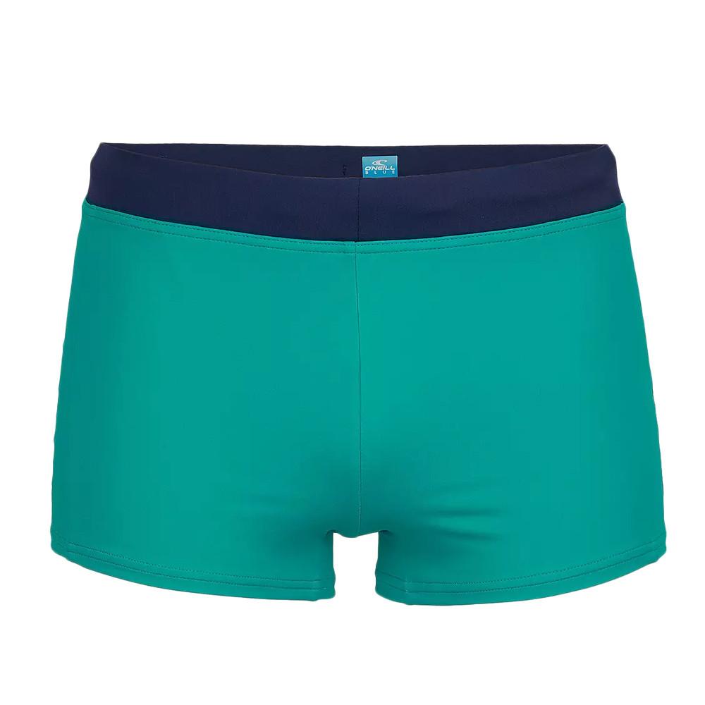 Maillot de bain Vert Homme O'Neill Block Swimtrunks pas cher