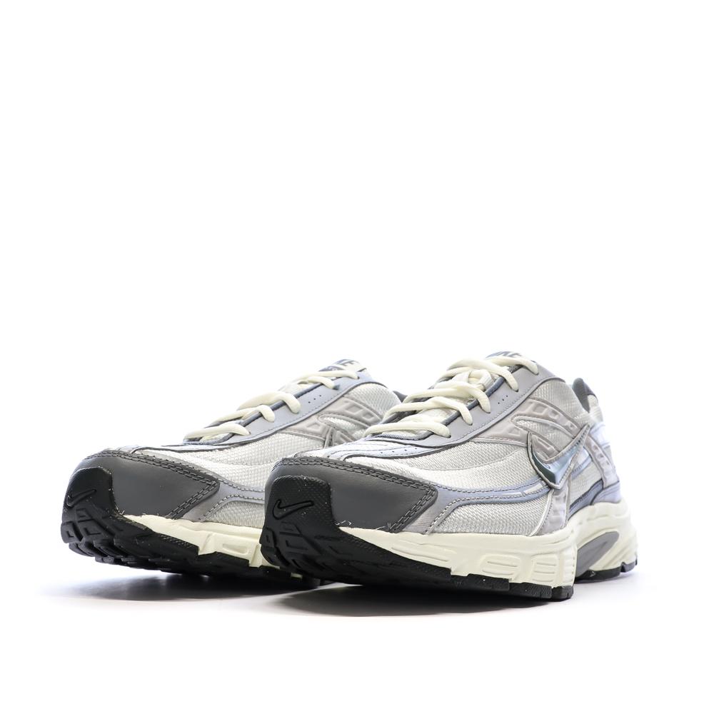 Baskets Grise Homme Nike Initiator vue 6