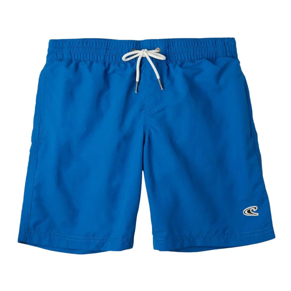 Short de bain Bleu Roi O'Neill Garçon 14 Swim pas cher