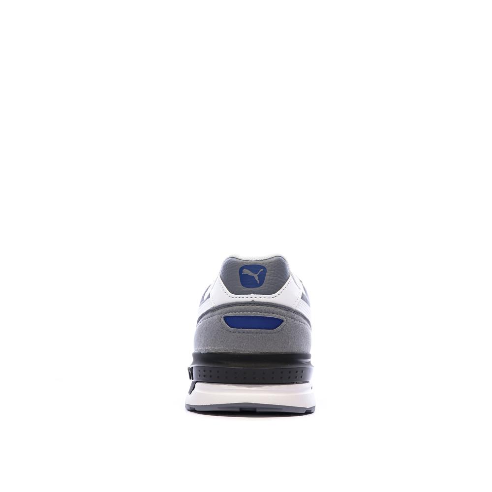Baskets Grises Homme Puma Graviton vue 3