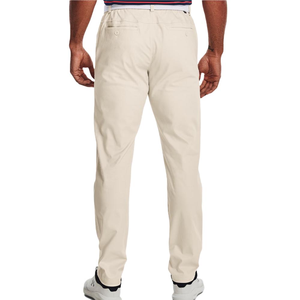Pantalon Chino Beige Homme Under Armour 1370081 vue 2