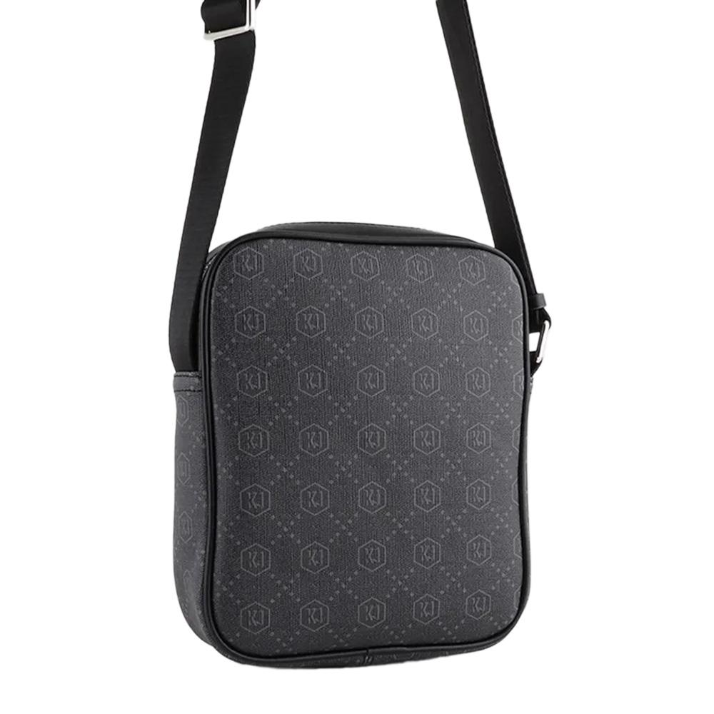 Sacoche Noir/Gris Homme Kaporal Kp Pongo vue 2