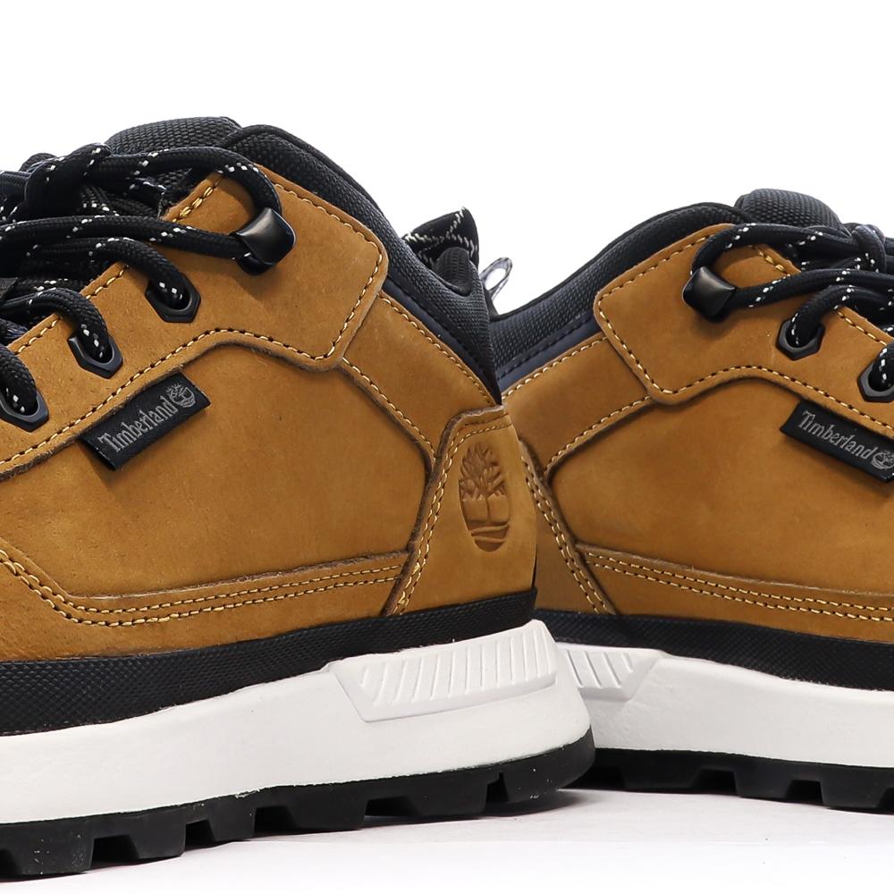 Zapatillas deportivas Timberland Field Trekker Lox para hombre, color camel ver 7