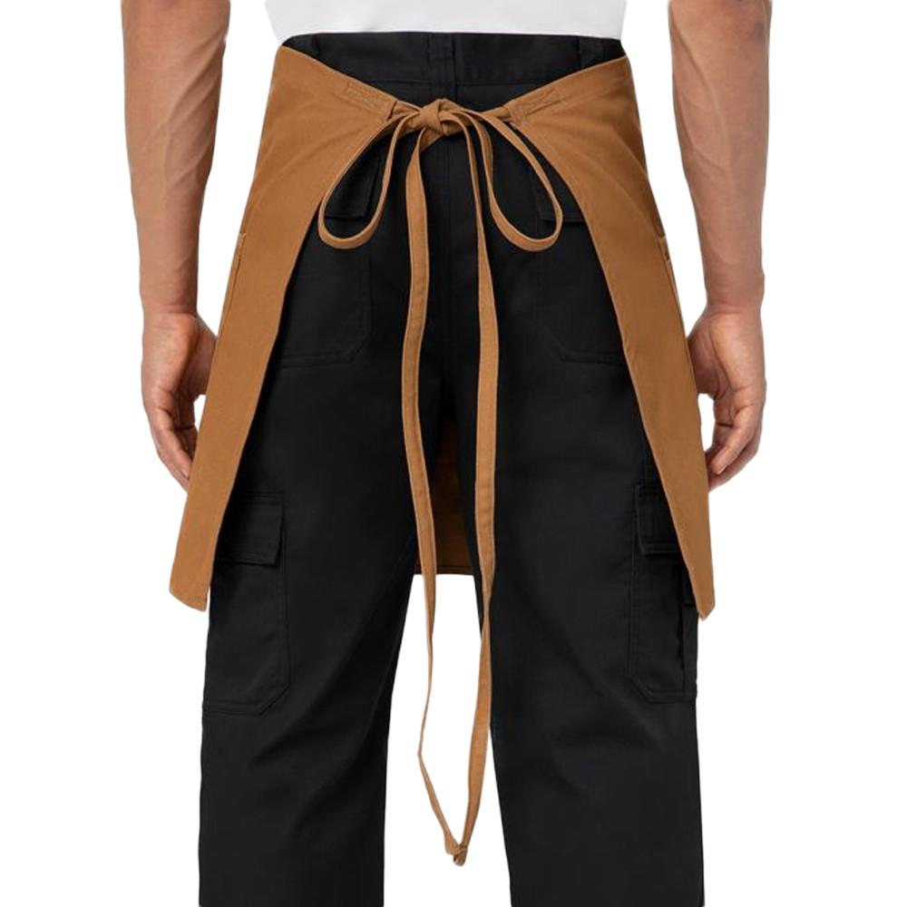 Tablier Marron Mixte Dickies Bistro Apron vue 2