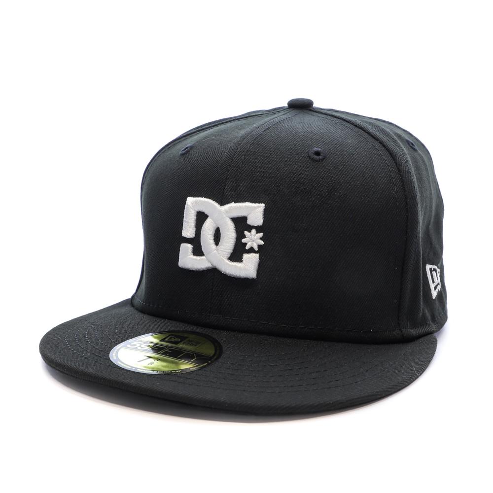 Casquette Noire Homme Dc shoes Championship Hdwr pas cher