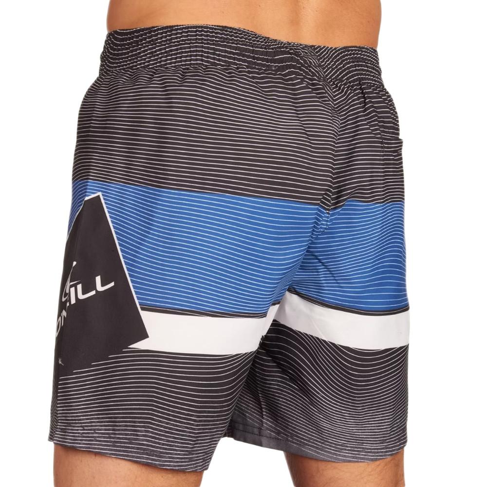 Maillot de bain Noir/Bleu Homme O'Neill Frame 2800006 vue 2