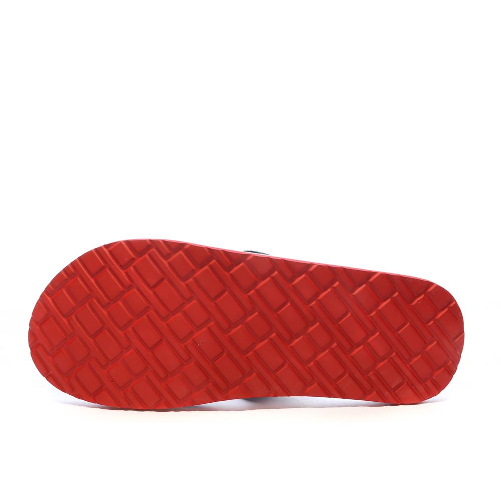 Tongs Marine/Rouge/Blanc Homme Tommy Hilfiger Coprorate vue 2