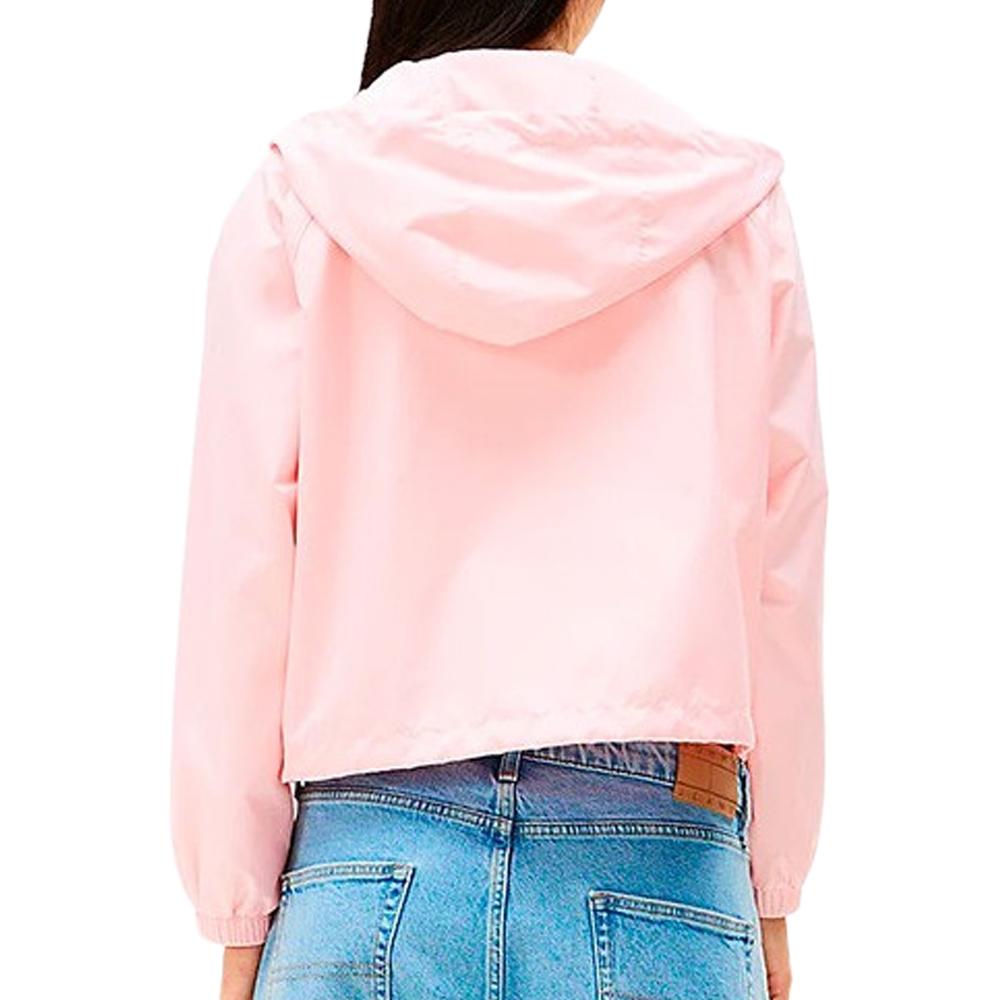 Veste Rose Femme Tommy Hilfiger Essential vue 2