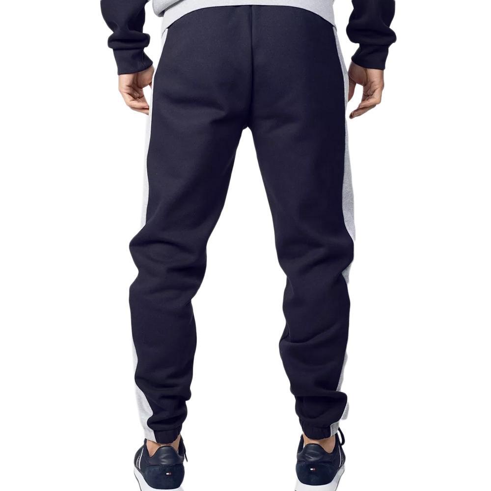 Jogging Marine Homme Lacoste XH8370 vue 2
