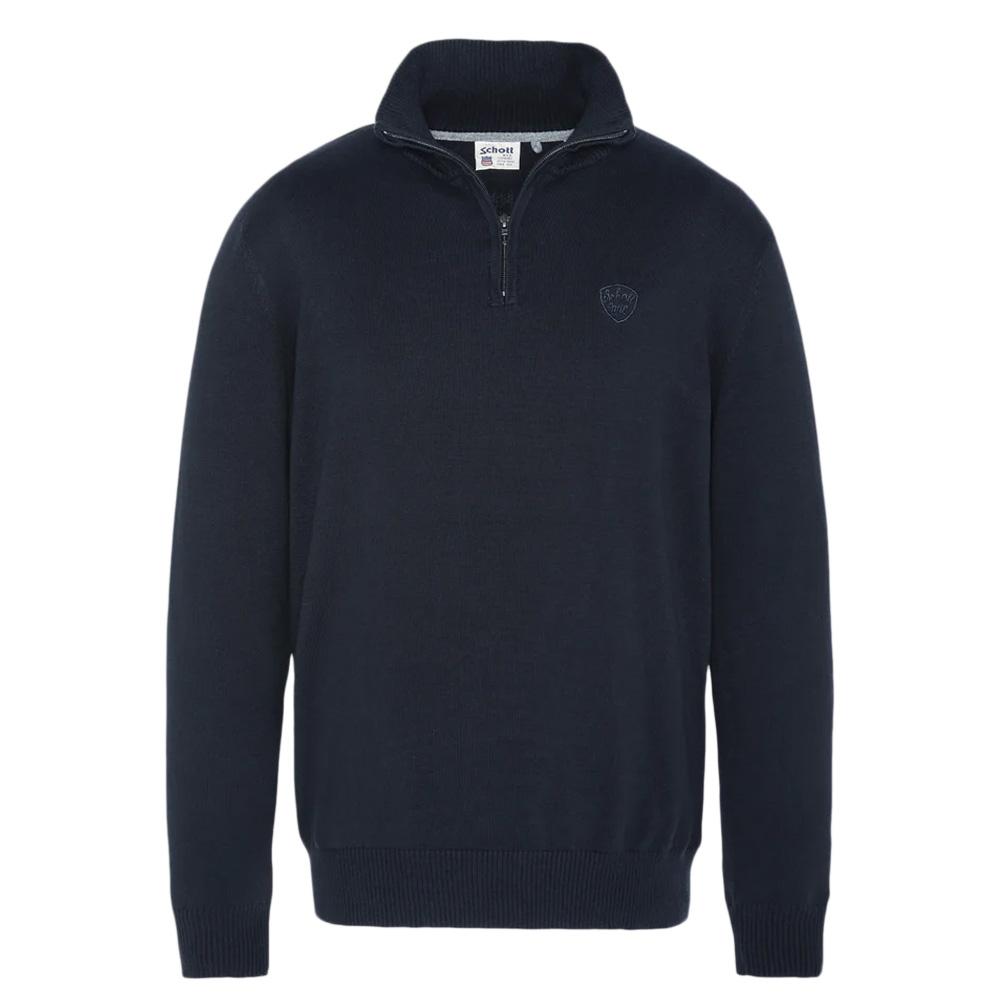 Pullover Marine Mann Schott PLB127 günstig