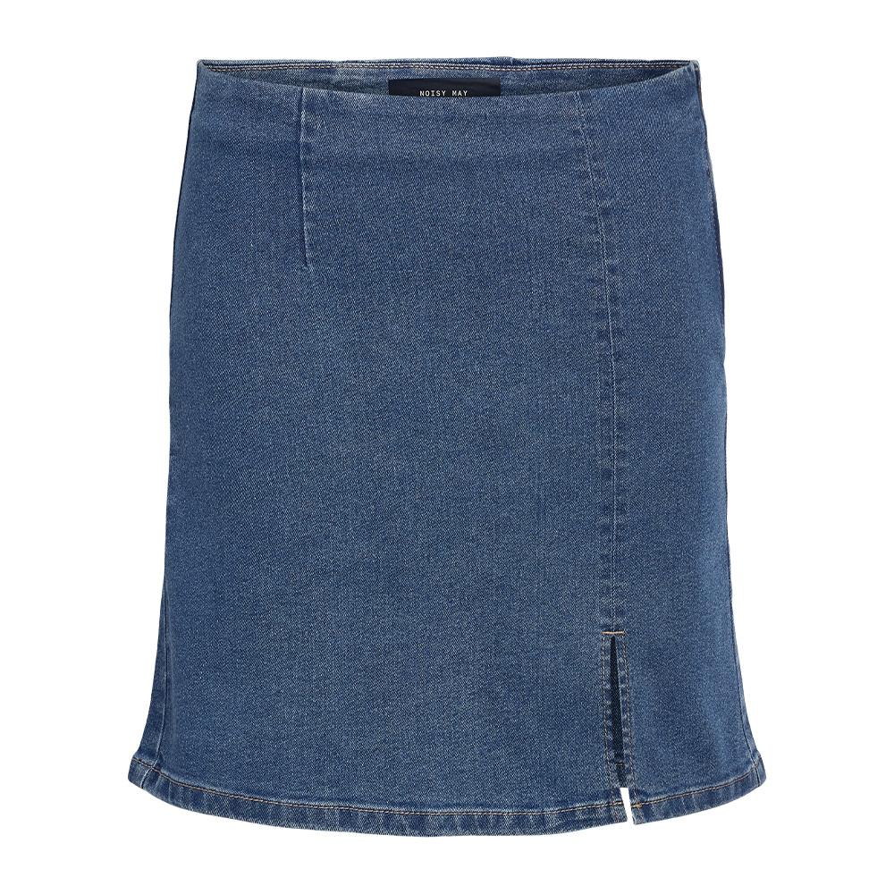 Falda Mujer Azul Noisy May Debby ver 3
