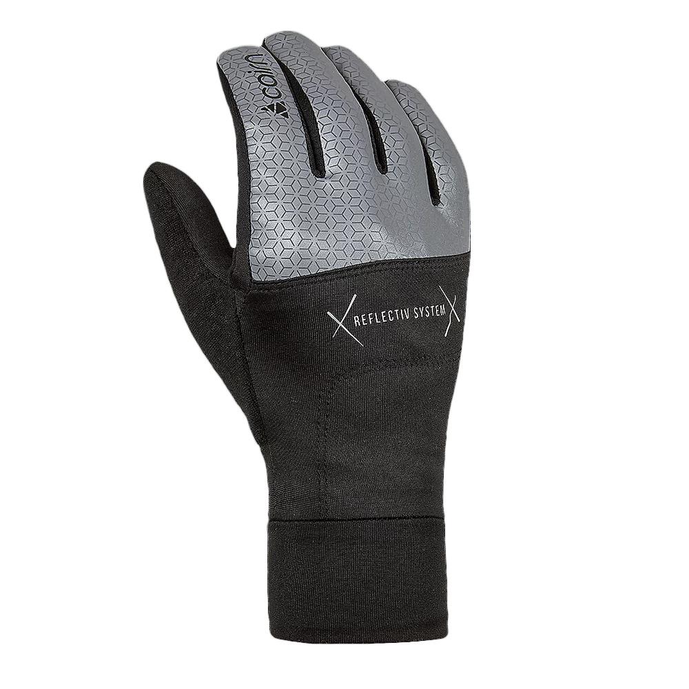 Sous-Gants de Ski Noir Cairn Keyrun pas cher
