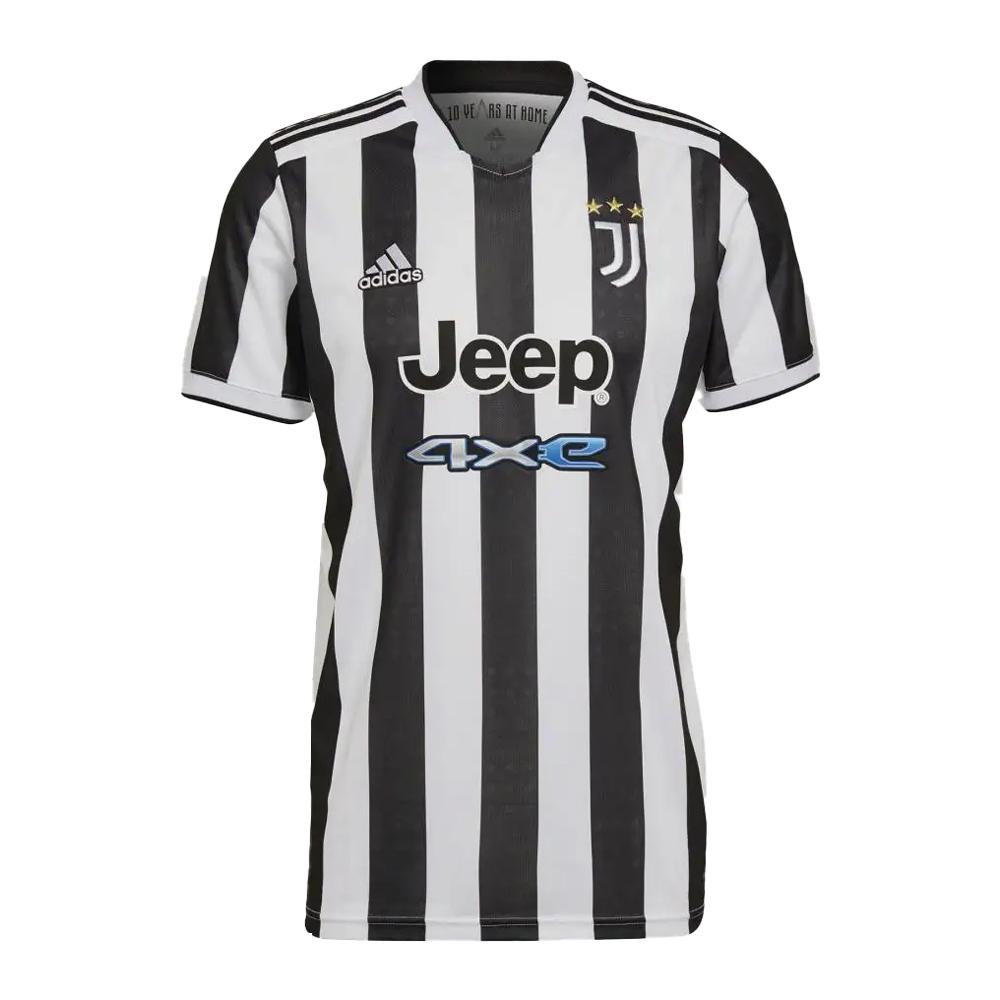 Juventus Maillot Réplica Domicile Homme Adidas 2021/2022 pas cher