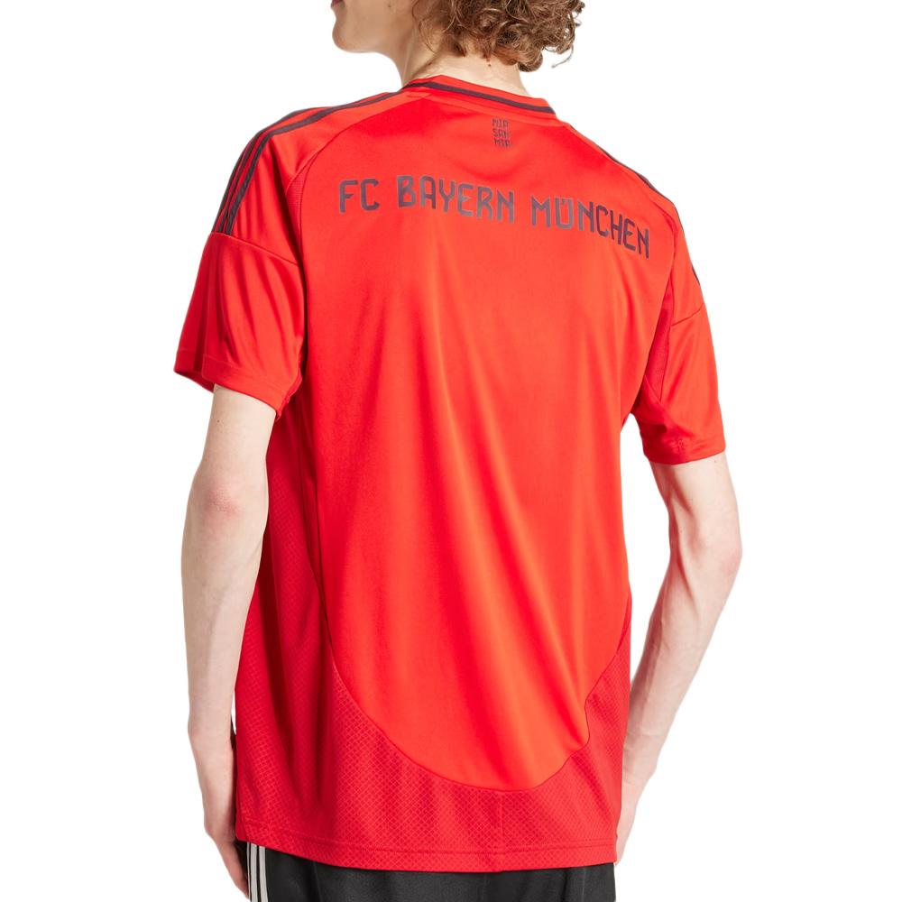 Bayern Munich Maillot Domicile Adidas 24/25 Equipe Féminine vue 2