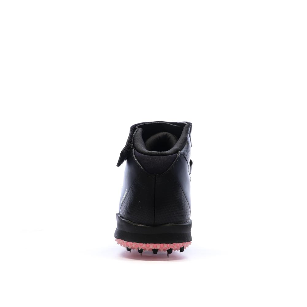 Zapatillas Atletismo Adidas Adizero Javelin Negro, Hombre ver 3