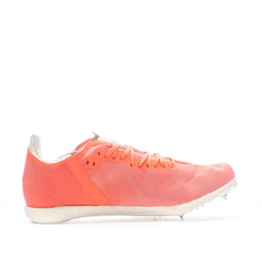 Chaussures d'athlétisme Rouges Homme Adidas Adizero Avanti vue 2