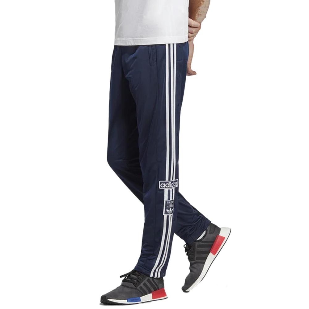 Jogging Marine Homme Adidas Adibreak pas cher