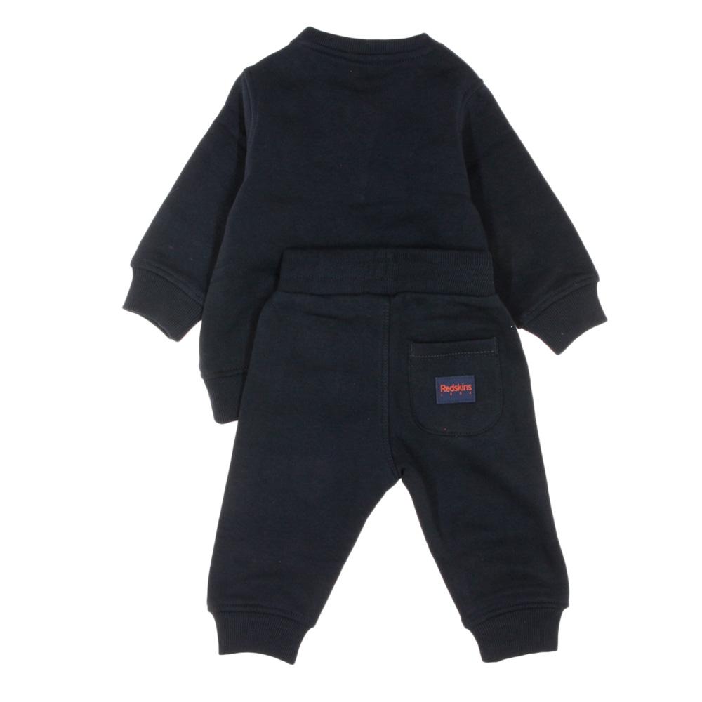 Ensemble de survêtement Marine Garçon Redskins SET3100 vue 2