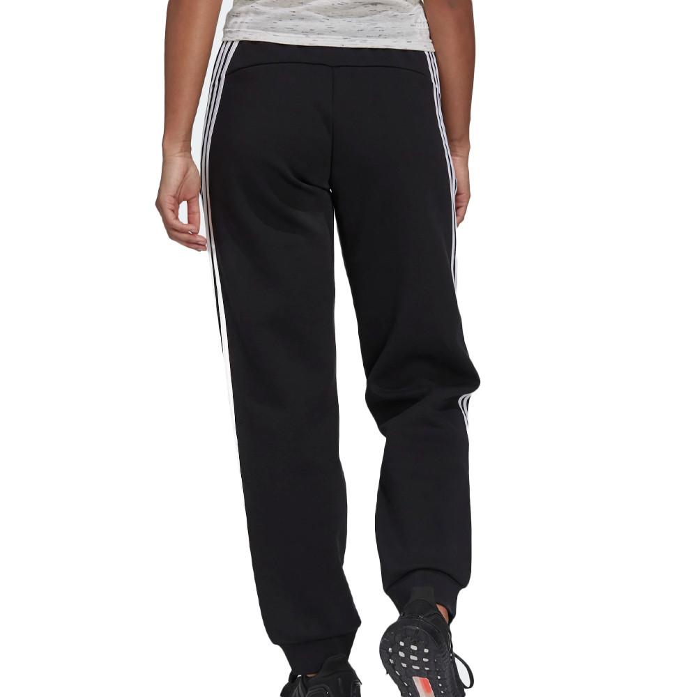 Jogging Noir Femme Adidas Futur Icons vue 2