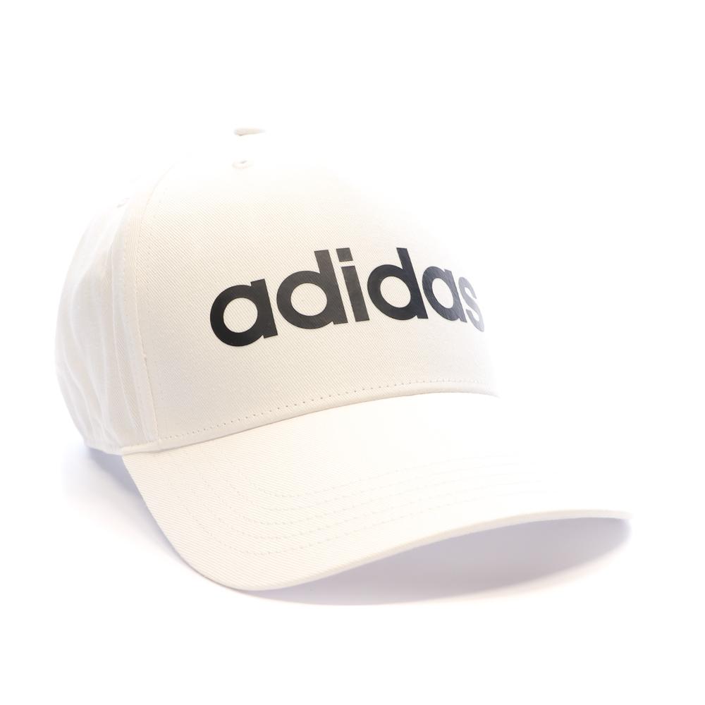 Casquette Blanche/Noire Homme Adidas Daily vue 2
