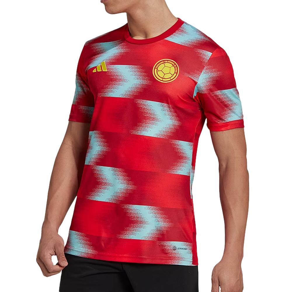 Maillot colombie adidas deals