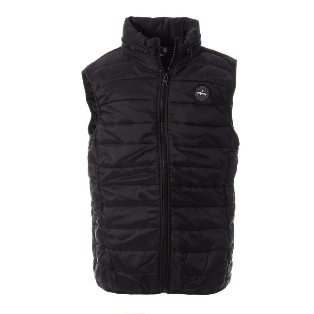 Doudoune Sans manche Noire Junior Redskins 46889 pas cher