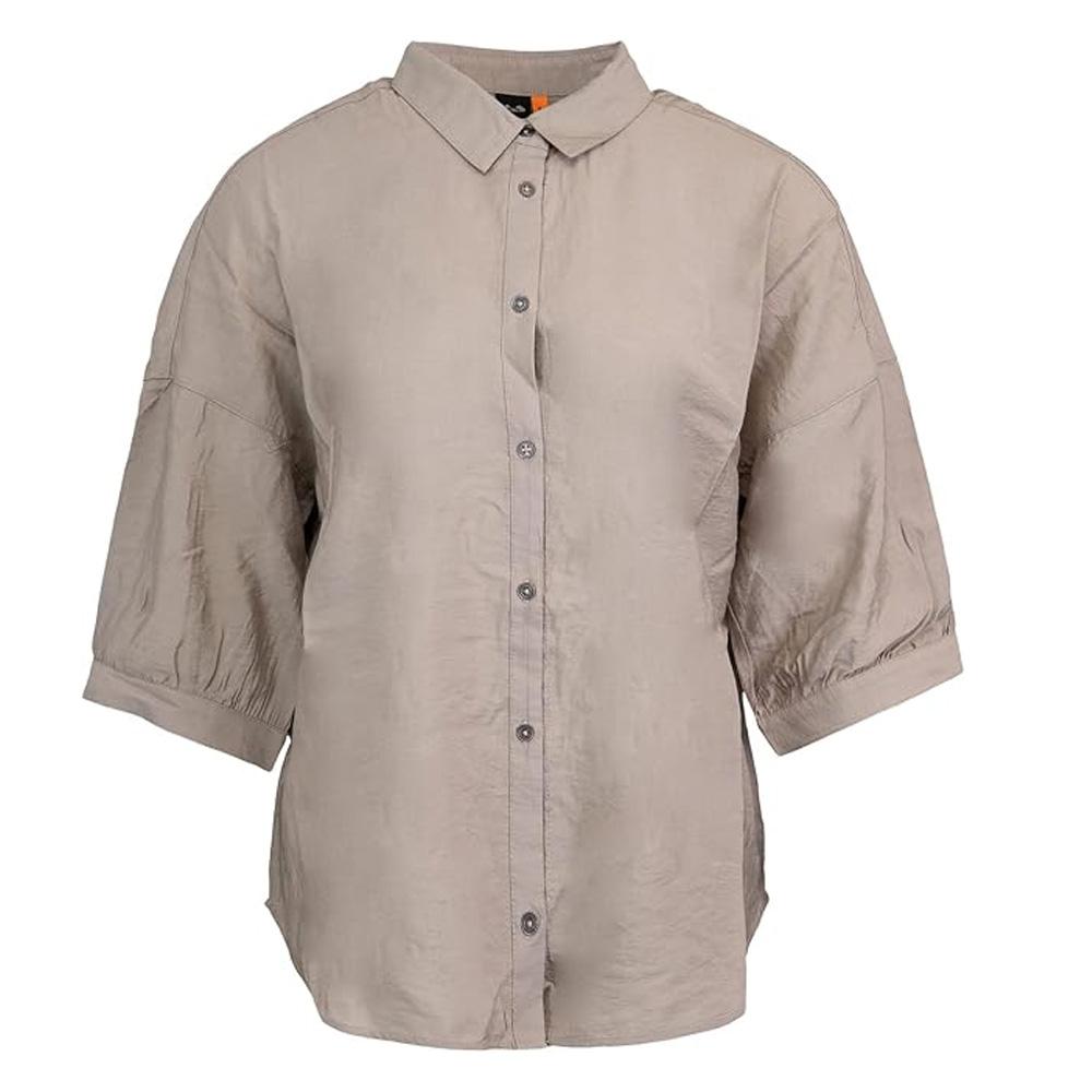 Chemise Taupe Femme Ragwear For pas cher