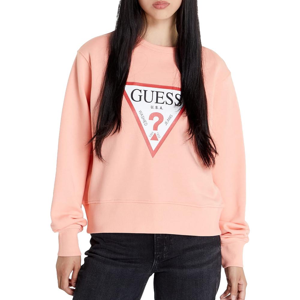 Pull guess femme pas cher best sale