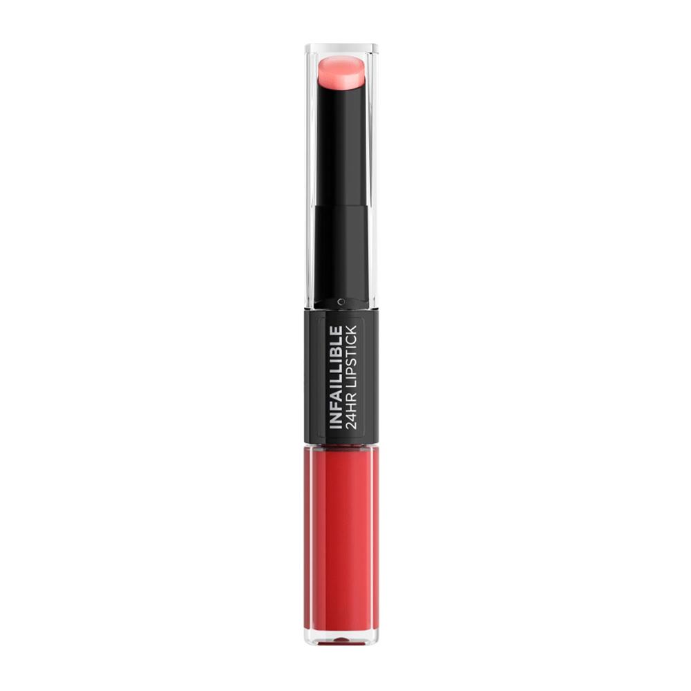 Rouge à Lèvres L'Oréal Paris Infaillible 501 Timeless pas cher