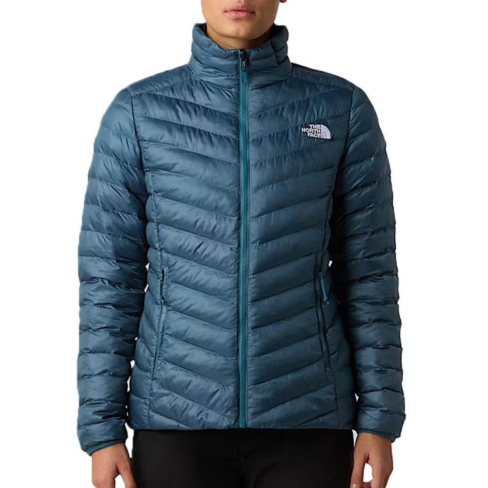 Doudoune Bleu Homme The North Face Huila pas cher