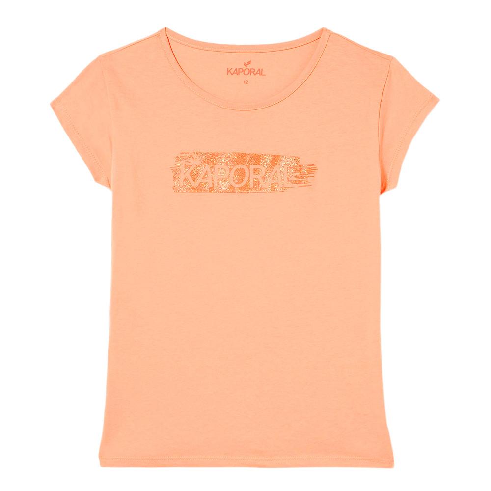 T-shirt Corail Fille Kaporal Flint pas cher