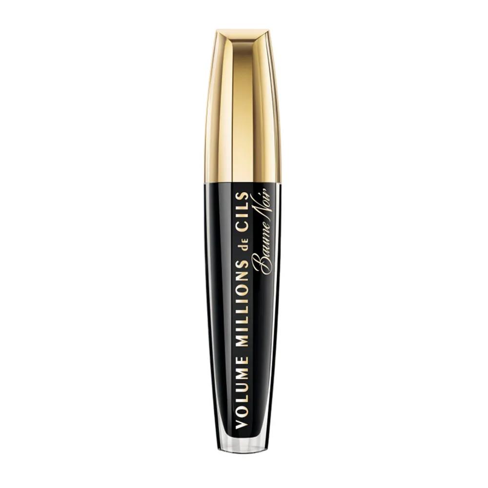 Máscara de pestañas negra Gemey Maybelline Volume Millions de cils ver 2
