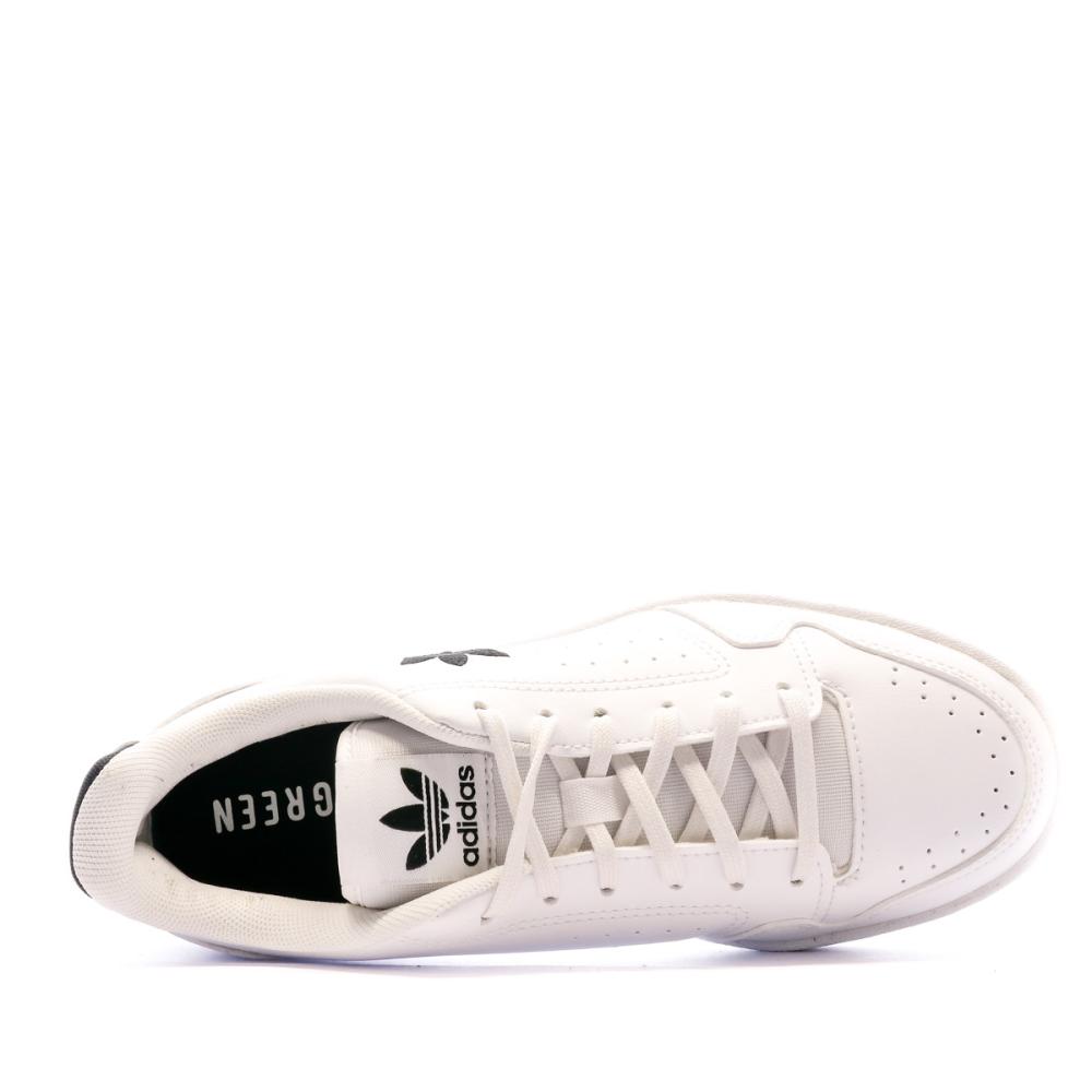 Baskets Blanche Mixte Adidas NY 90 FY9840 vue 4