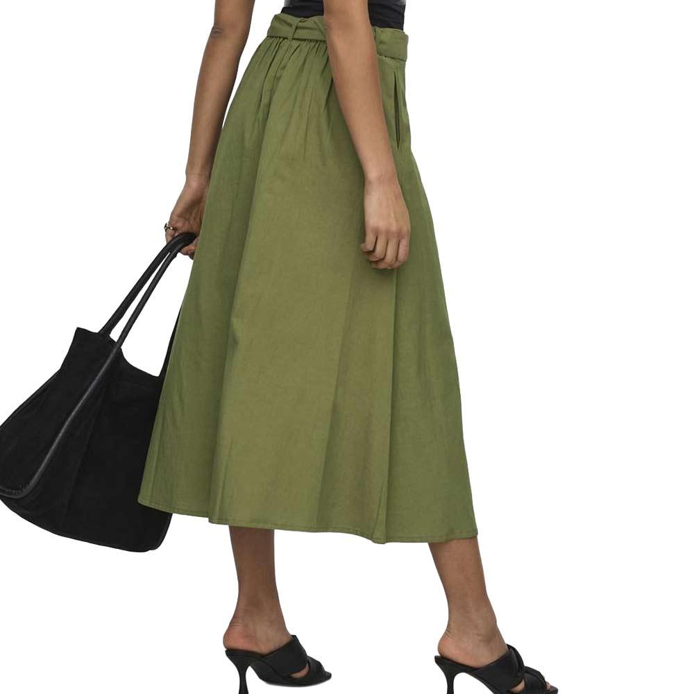 Jupe Verte Femme JDY Milan vue 2