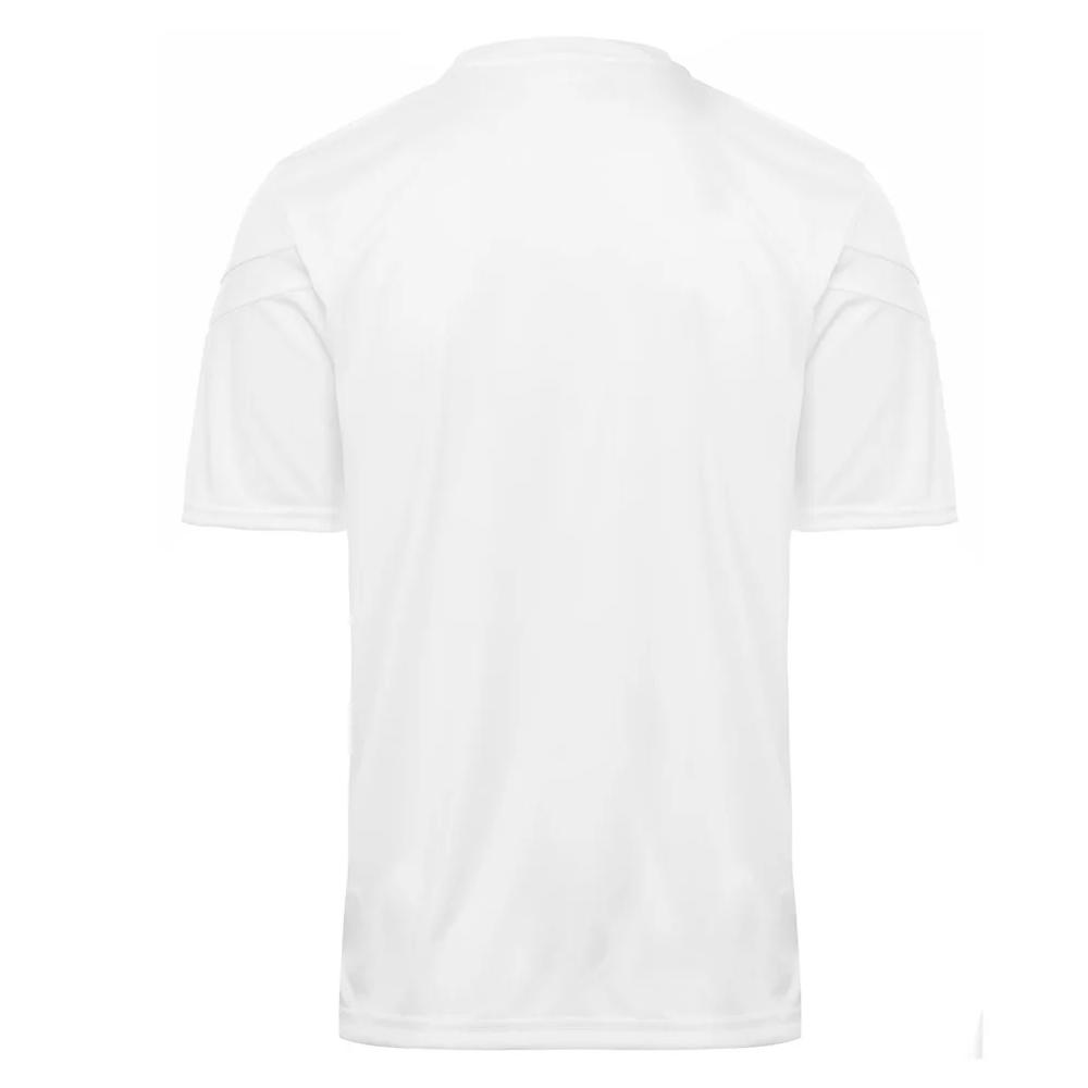 Maillot de Sport Blanc Kappa Dovo vue 2
