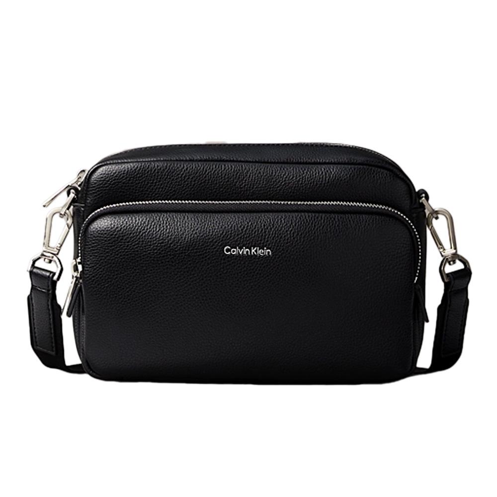 Sac à bandoulière Noir Homme Calvin Klein Jeans Raised Camera pas cher