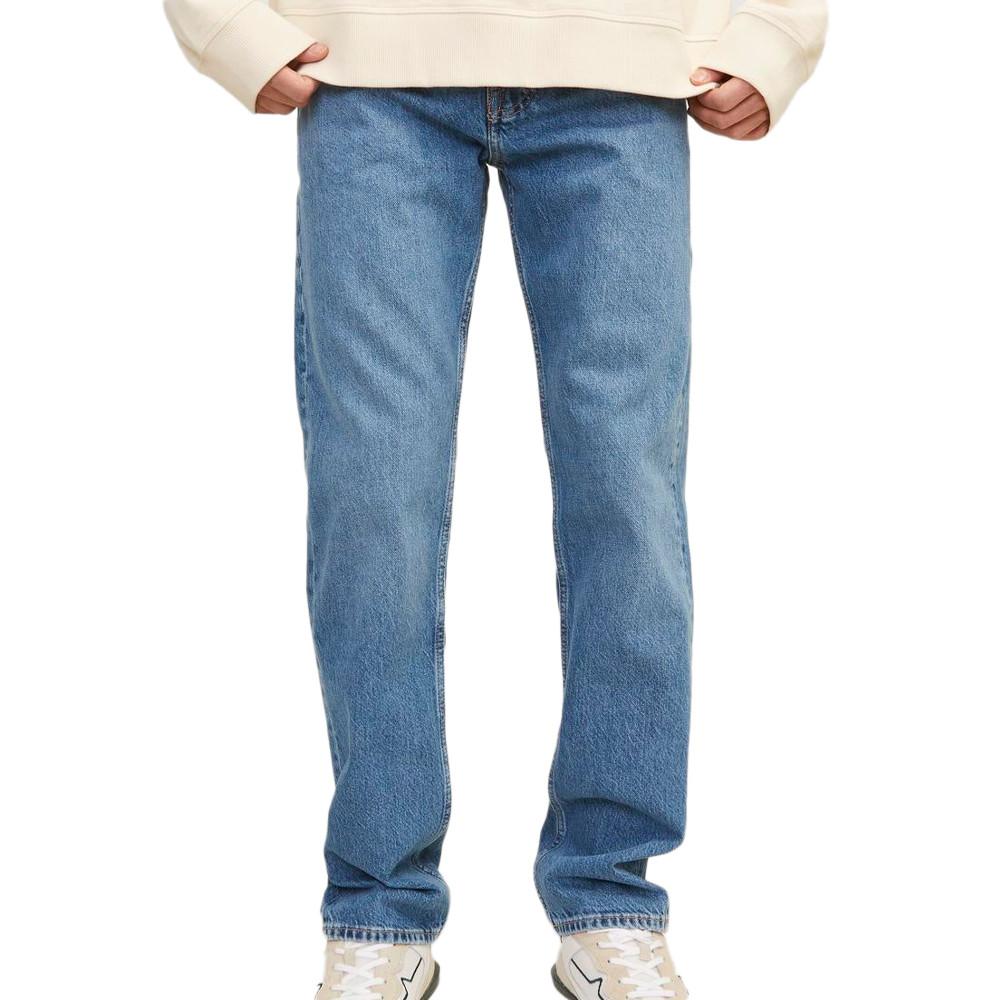 Jean Loose Bleu Homme Jack & Jones Cooper 190 pas cher