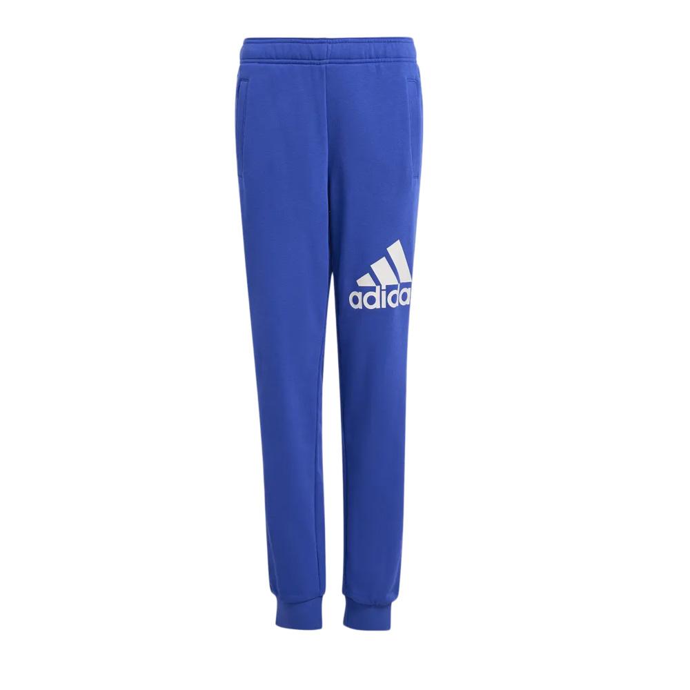 Jogging Bleu Garçon Adidas Bl pas cher